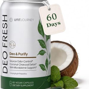Deo Fresh Chlorophyll & Probiotics Price in Pakistan