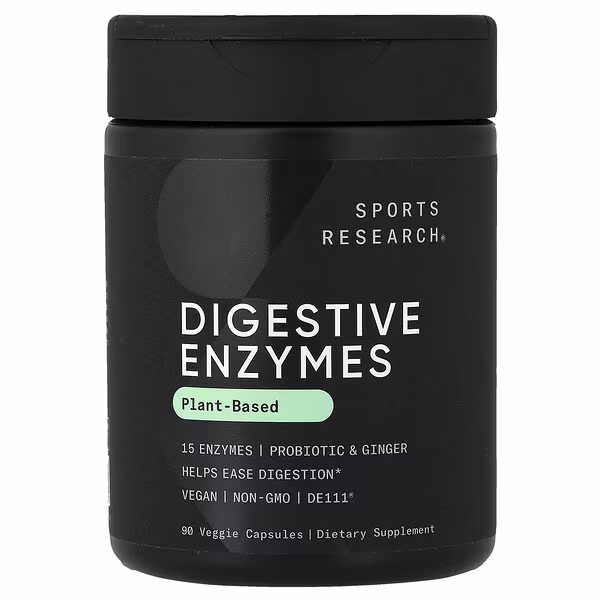 Sports Research Digestive Enzymes 90 Veggie Capsules Price in Pakistan