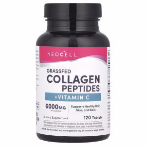 NeoCell Grass-Fed Collagen Peptides Vitamin C 120 Tablets Price in Pakistan