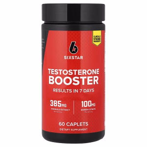 SIXSTAR Testosterone Booster 60 Caplets Price in Pakistan