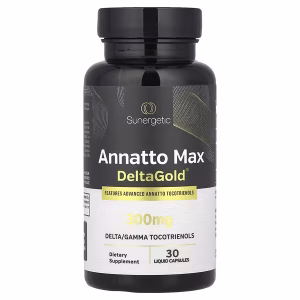 Sunergetic Annatto Max DeltaGold 300 mg Price in Pakistan