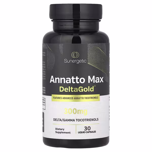 Sunergetic Annatto Max DeltaGold 300 mg Price in Pakistan
