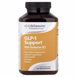LifeSeasons GLP-1 Support Price in Pakistan – 120 Capsules