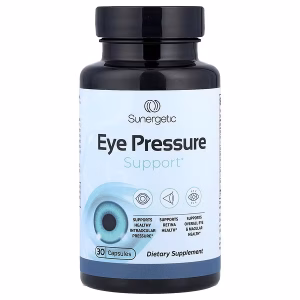 Sunergetic Eye Pressure Support 30 Capsules Price in Pakistan