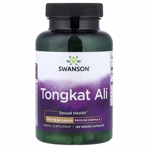 Swanson Tongkat Ali 400 mg 120 Vegan Capsules Price in Pakistan