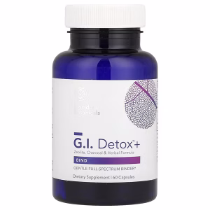 Biocidin Botanicals G.I. Detox+ 60 Capsules Price in Pakistan