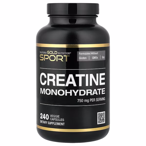 California Gold Nutrition Creatine 750mg Price in Pakistan