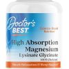 Doctor's Best Magnesium Glycinate Lysinate 200mg Price in Pakistan