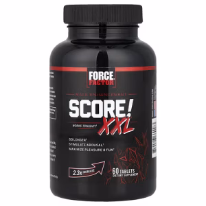 Force Factor SCORE! XXL Male Enhancement 60 Tablets Price in Pakistan