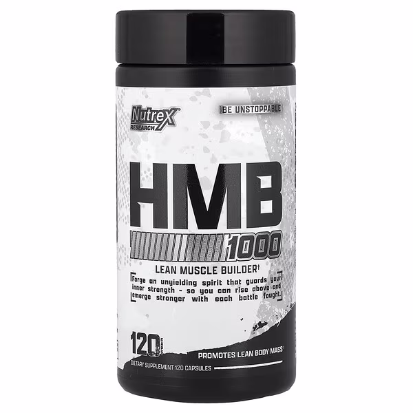 Nutrex Research HMB 1000 120 Capsules Price in Pakistan