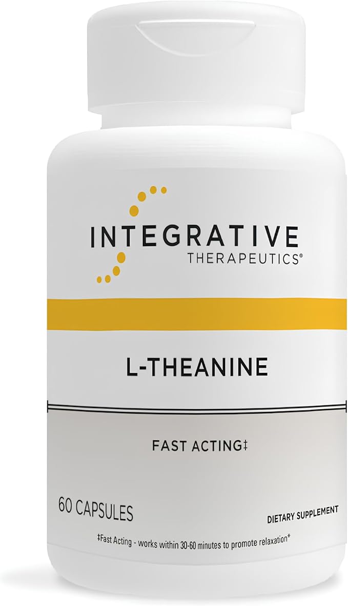 Integrative Therapeutics L-Theanine 200mg Price in Pakistan