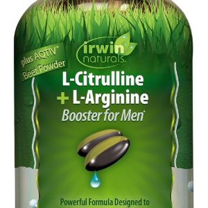 Irwin Naturals L-Citrulline + L-Arginine Price in Pakistan