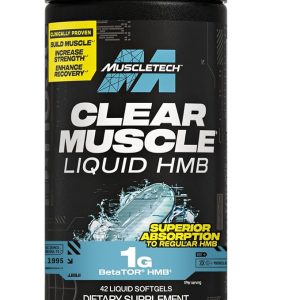 MuscleTech Clear Muscle 1000mg Price in Pakistan