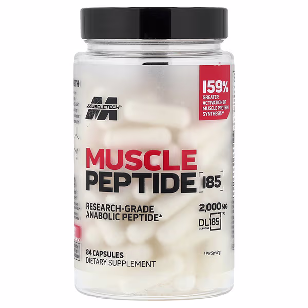 MuscleTech Muscle Peptide 185 Price in Pakistan