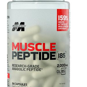 MuscleTech Peptide DL-185 Capsules Price in Pakistan