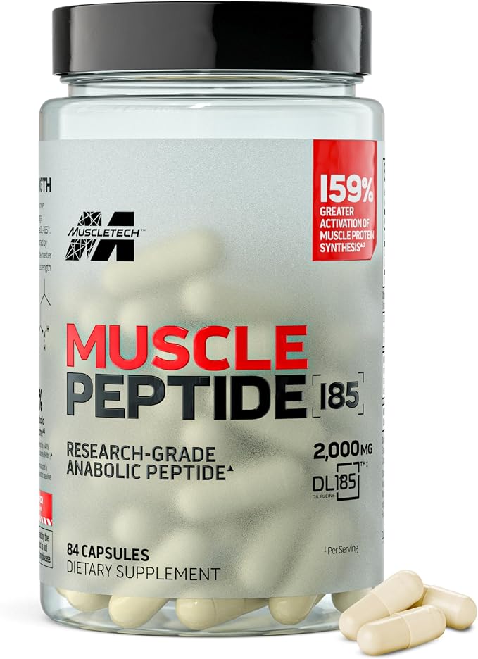 MuscleTech Peptide DL-185 Capsules Price in Pakistan