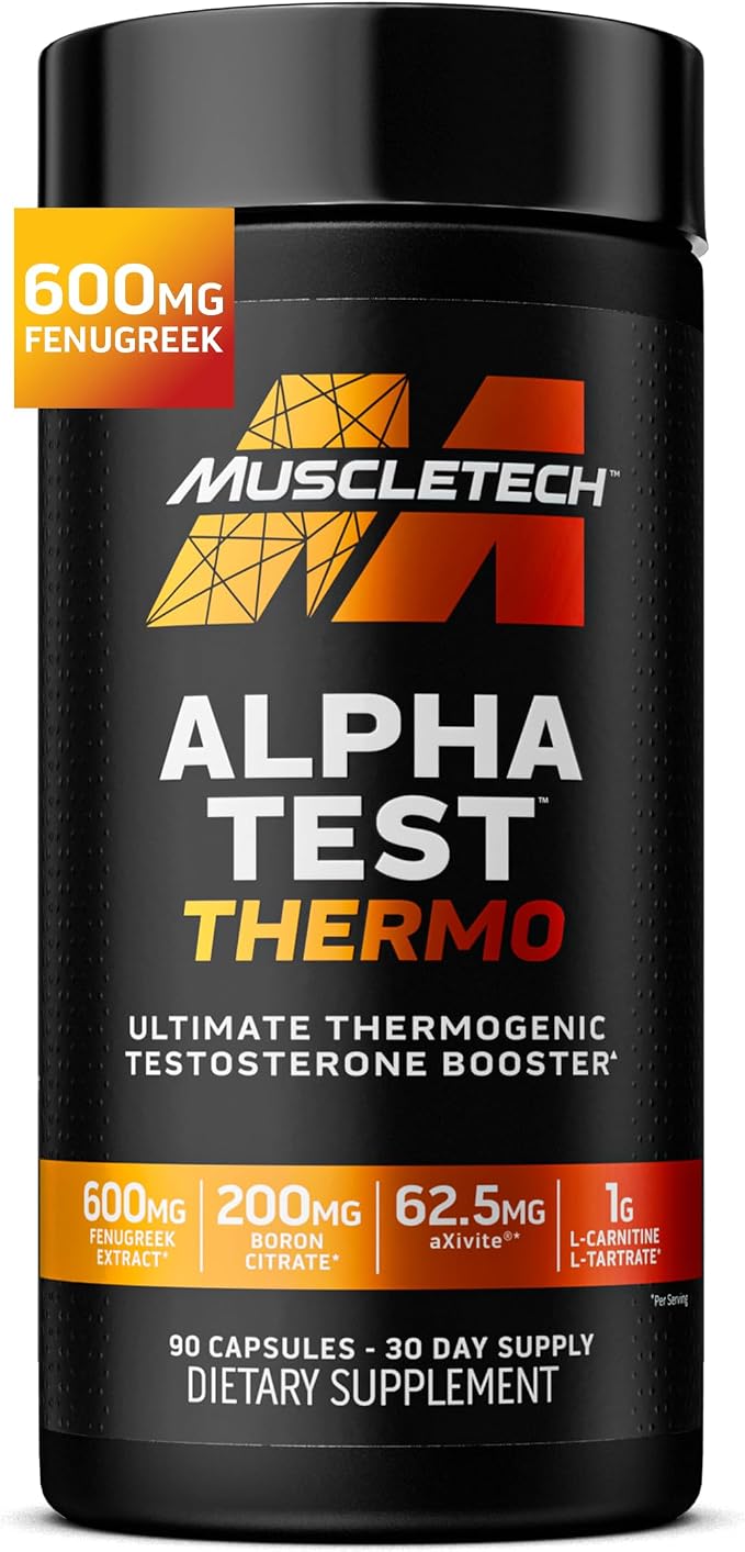 MuscleTech AlphaTest Thermo Price in Pakistan