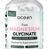 Organics Ocean Magnesium Glycinate with Zinc Price in Pakistan