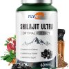 Shilajit Capsules 1300mg Price in Pakistan | Fulvic Acid & L-Arginine