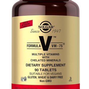 Solgar Formula VM-75 90 Tablets Price in Pakistan