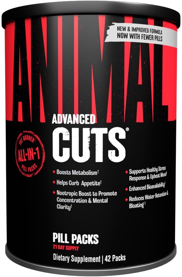 Animal Cuts 42 Pill Packs Price in Pakistan