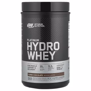 Optimum Nutrition Platinum Hydro Whey Turbo Chocolate 1.8 lb Price in Pakistan