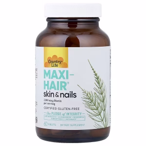 Country Life Maxi-Hair Skin & Nails 60 Tablets Price in Pakistan