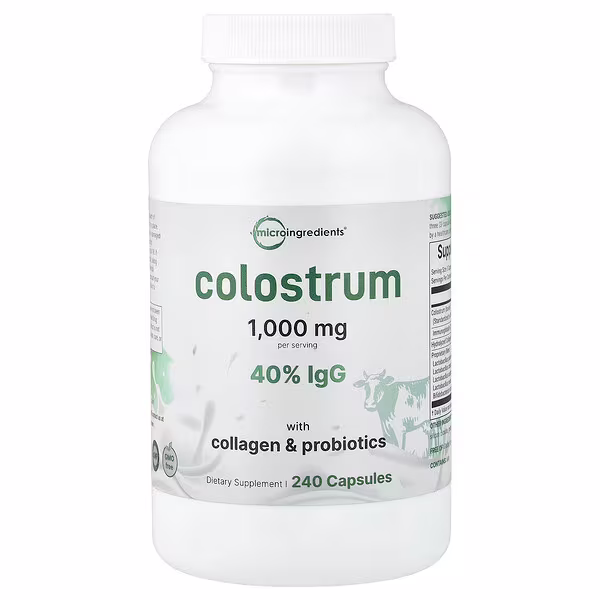 Micro Ingredients Colostrum with Collagen & Probiotics Price in Pakistan