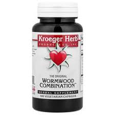 Kroeger Herb Wormwood Detox Cleanse 200 Capsules Price in Pakistan