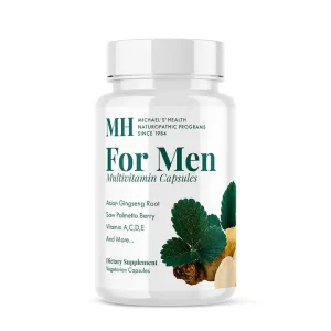 MH Michael's Health Naturopathic for Men 90 Vege Caps Price in Pakistan